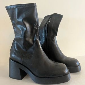 Vagabond Shoemakers Brooke Mid Platform Boot